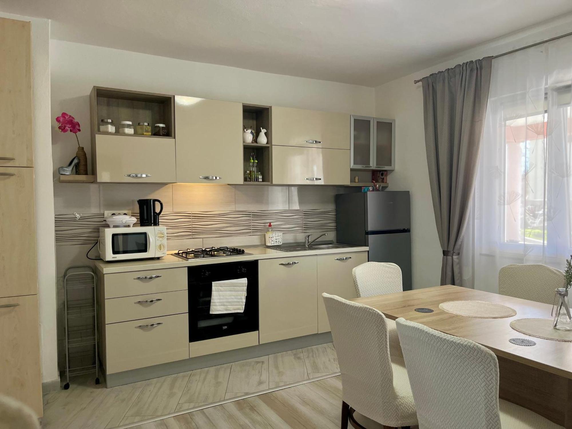 Apartman Marta 扎达尔 外观 照片