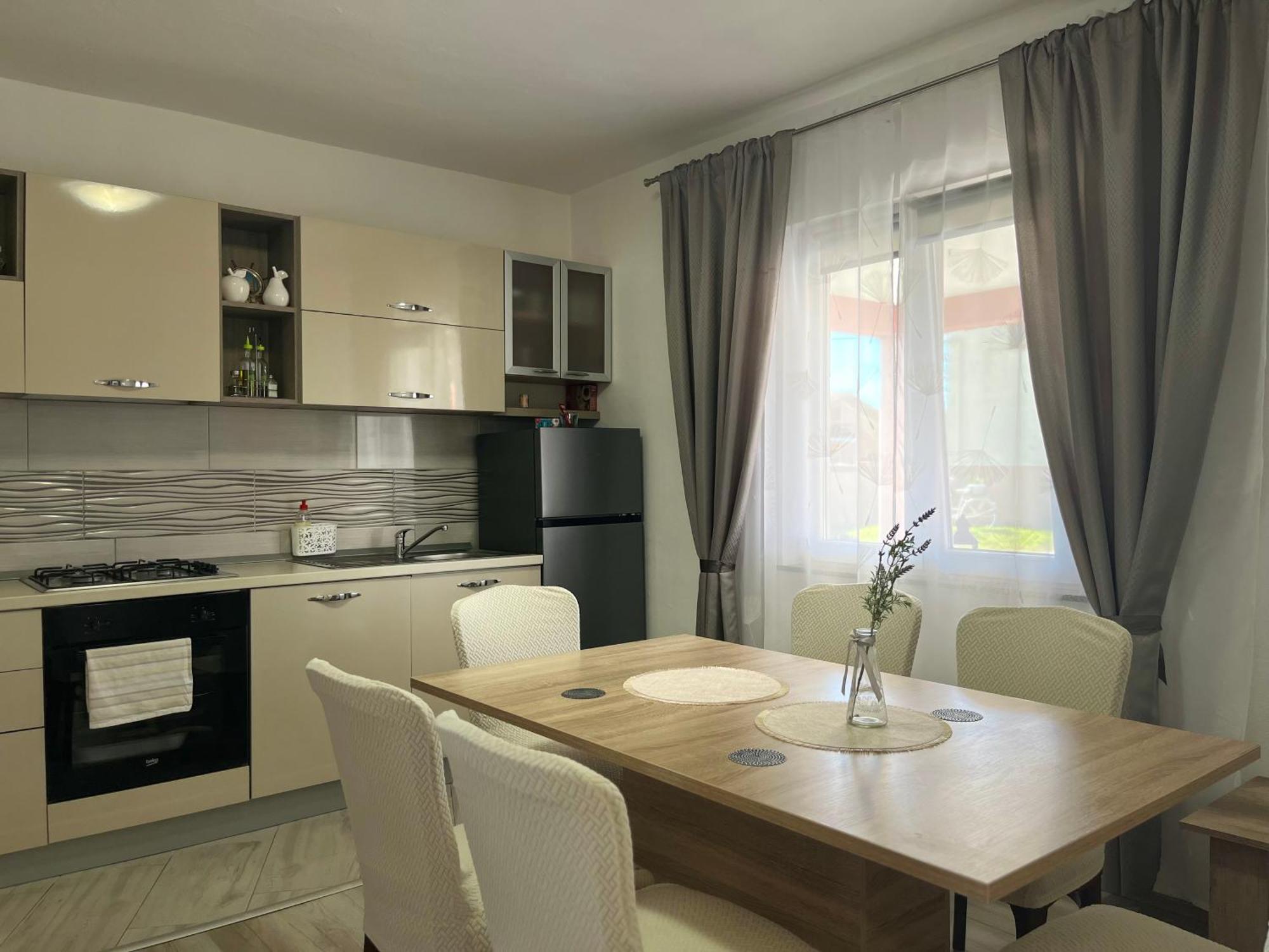 Apartman Marta 扎达尔 外观 照片