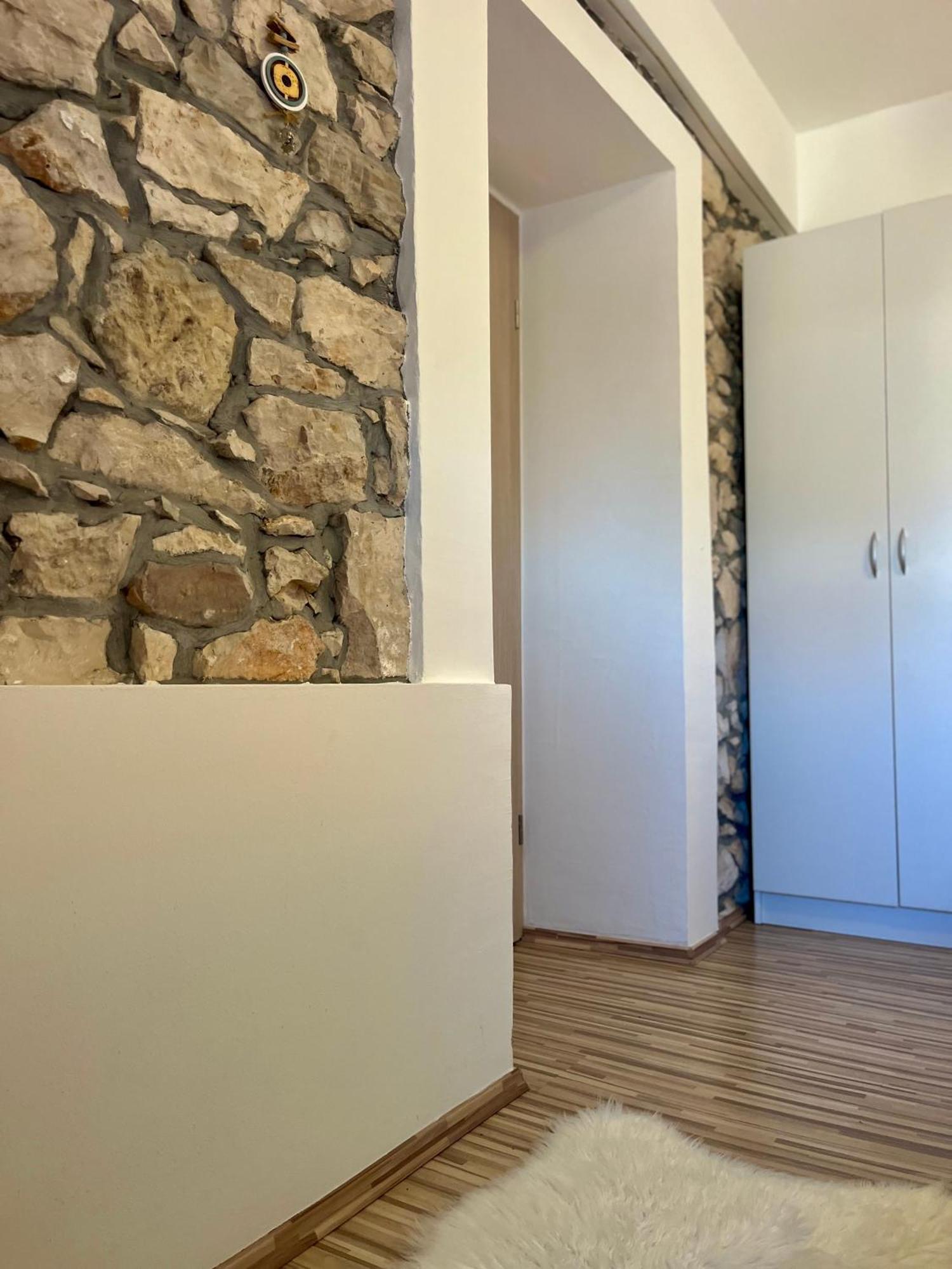 Apartman Marta 扎达尔 外观 照片
