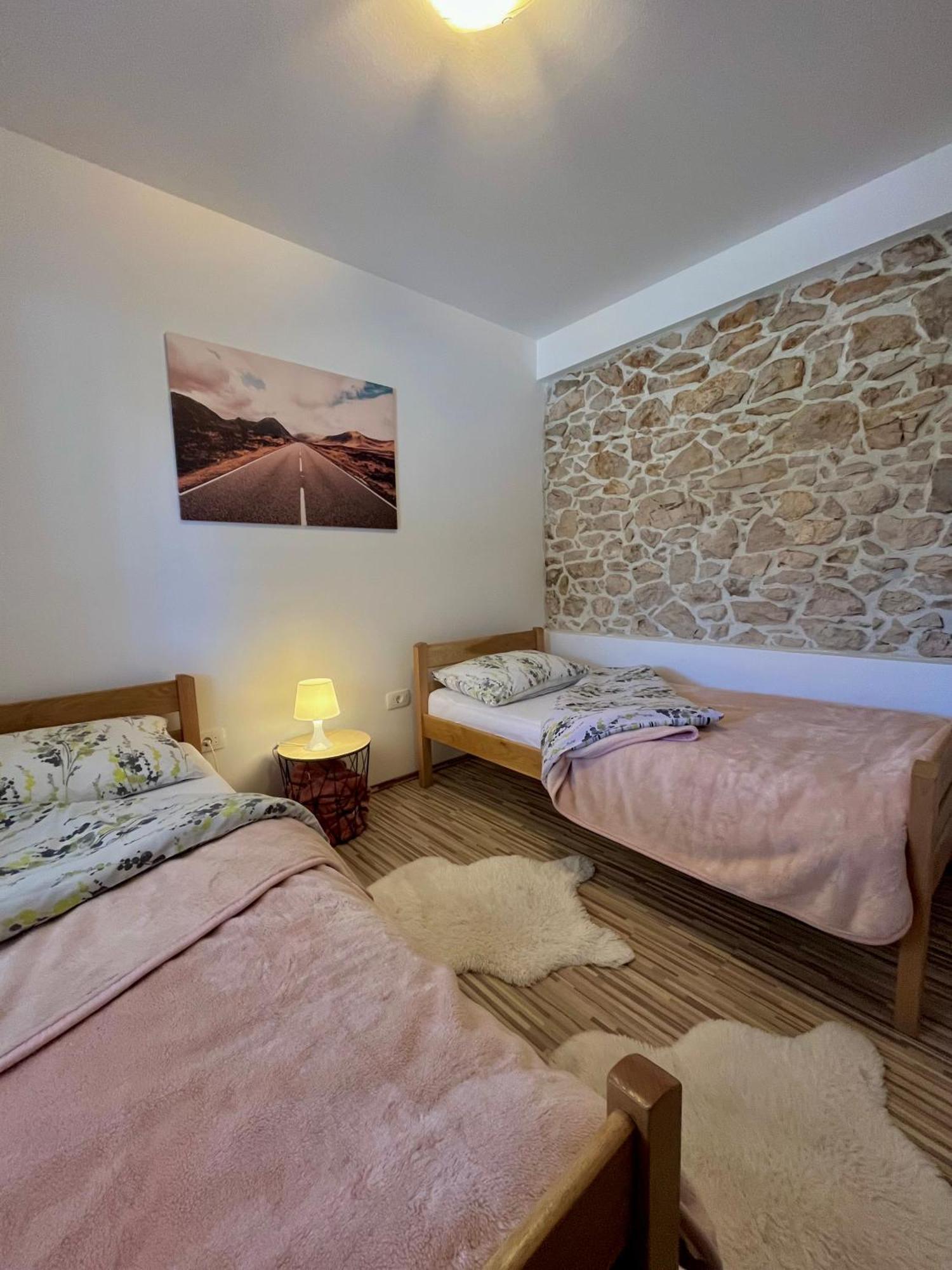 Apartman Marta 扎达尔 外观 照片