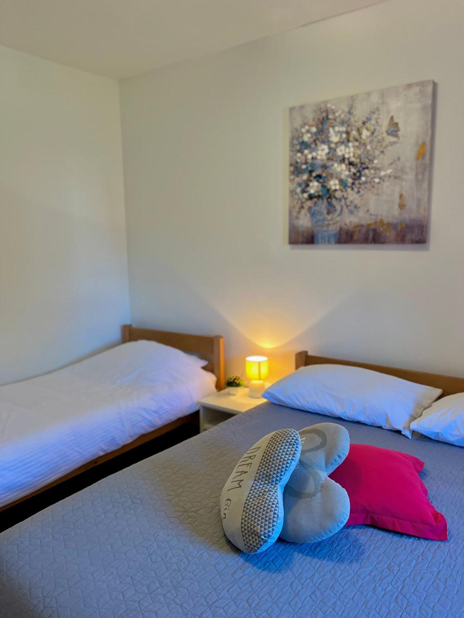 Apartman Marta 扎达尔 外观 照片