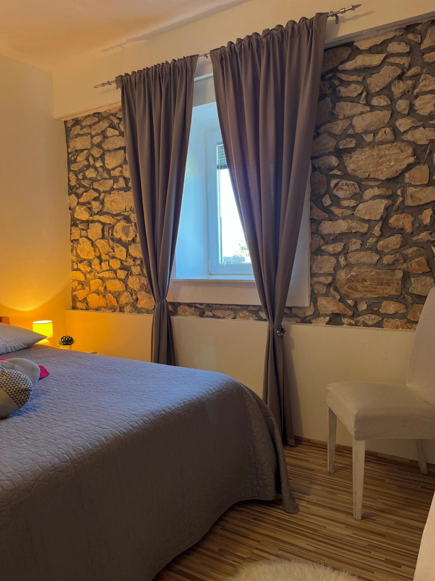 Apartman Marta 扎达尔 外观 照片