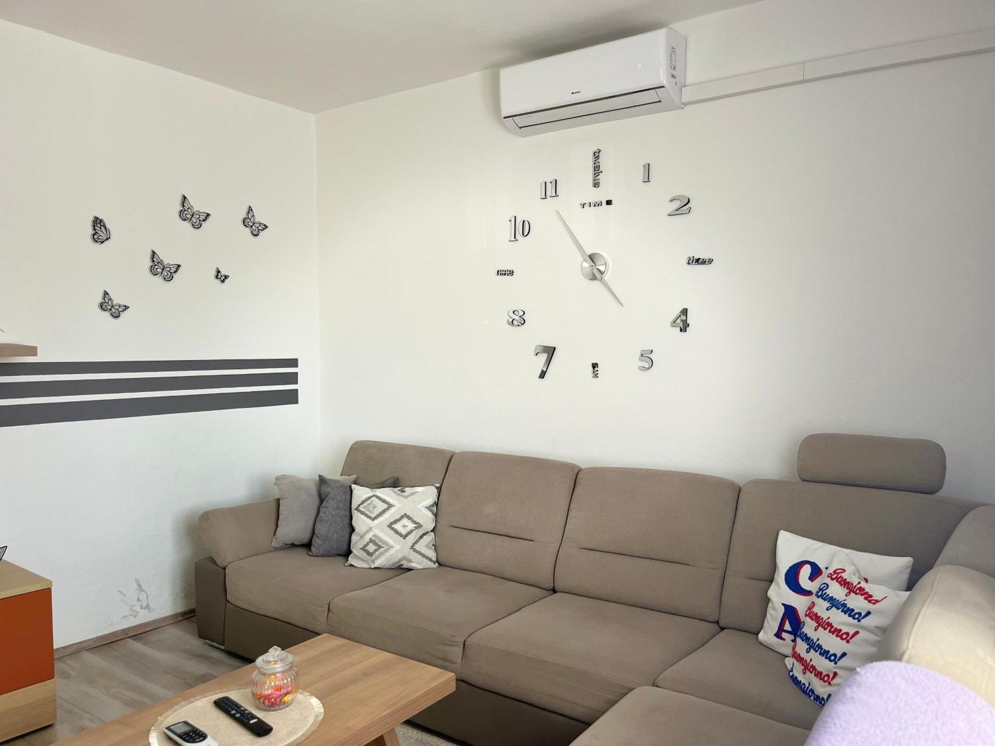 Apartman Marta 扎达尔 外观 照片