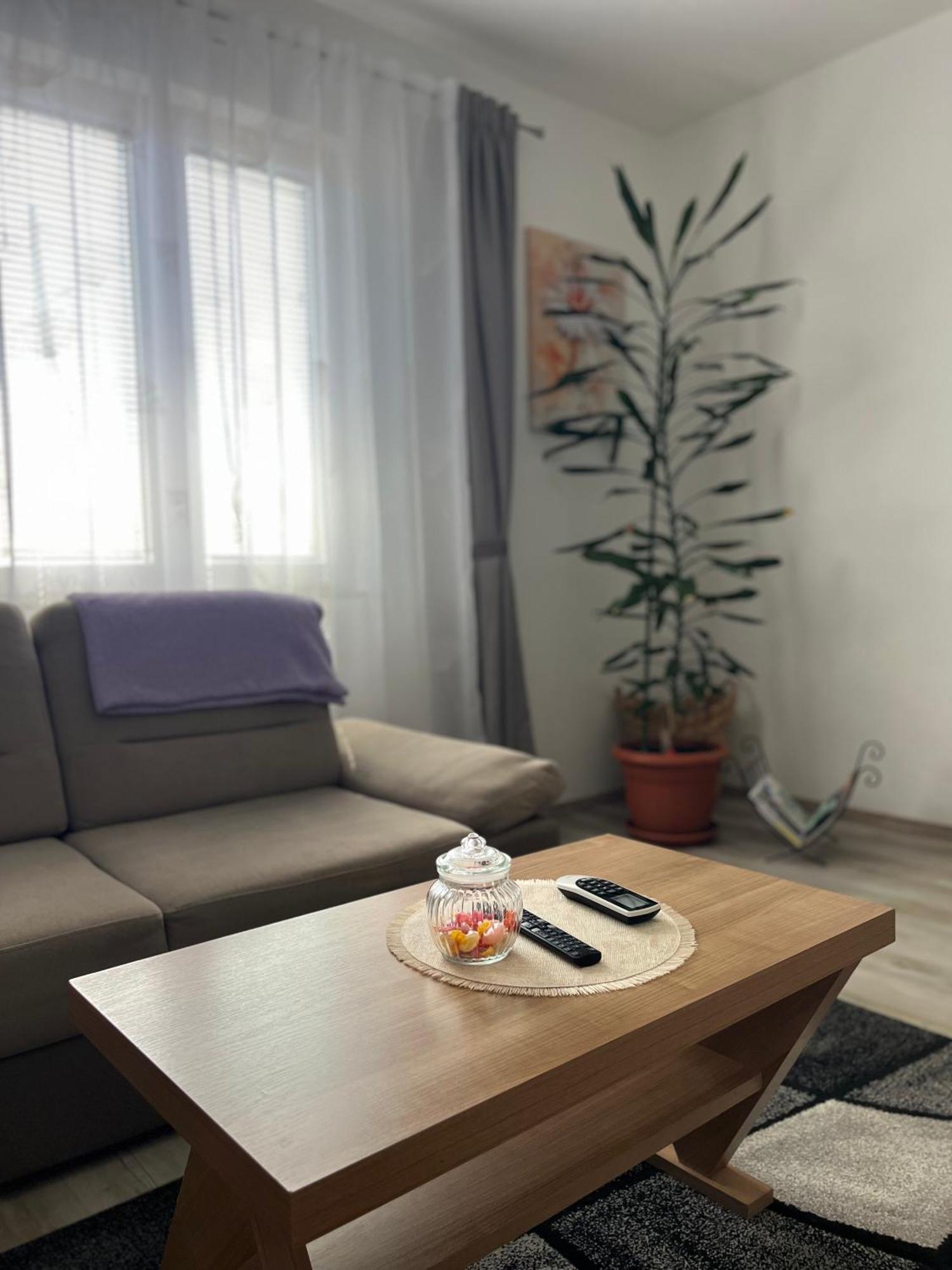 Apartman Marta 扎达尔 外观 照片