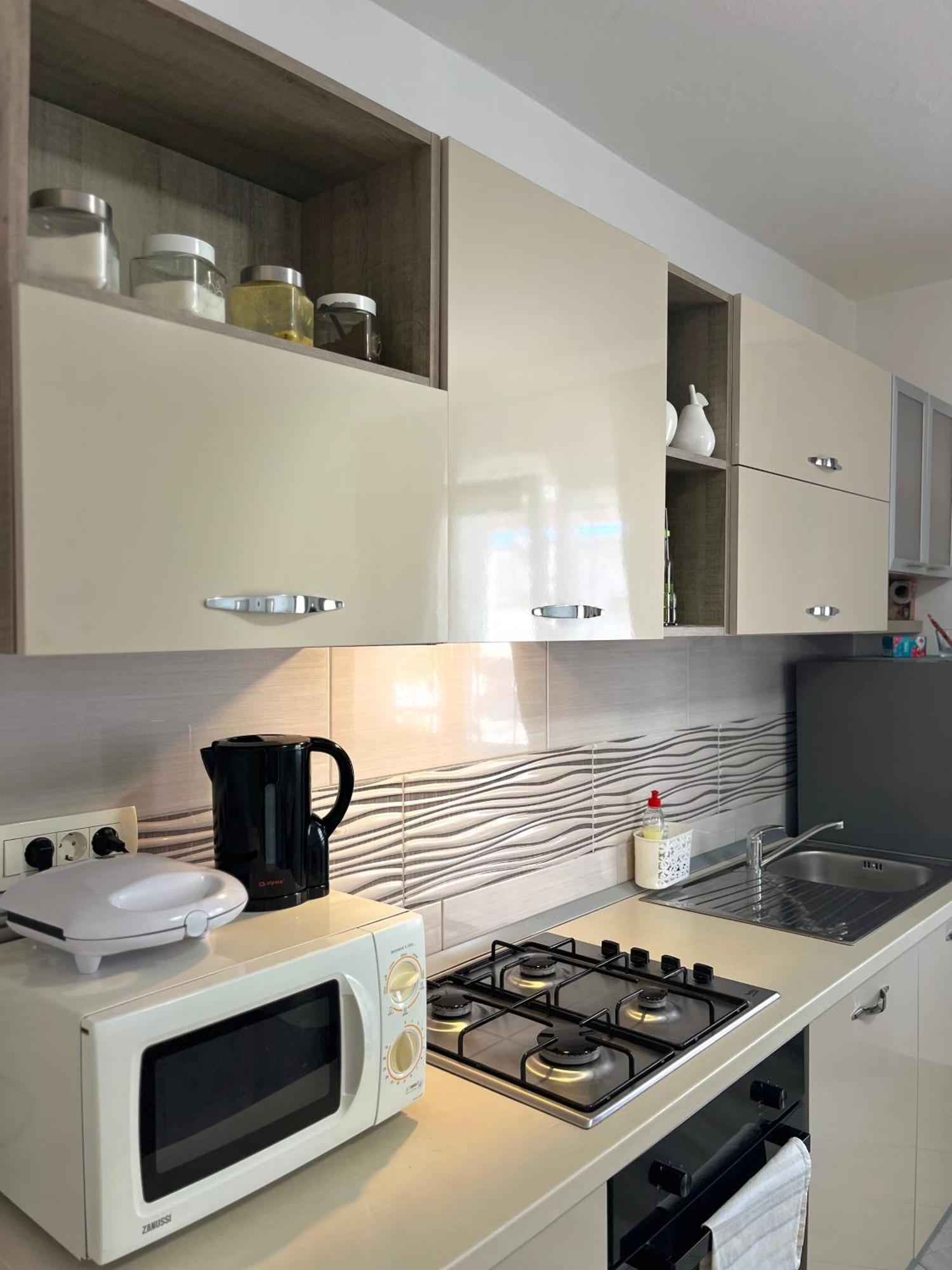 Apartman Marta 扎达尔 外观 照片