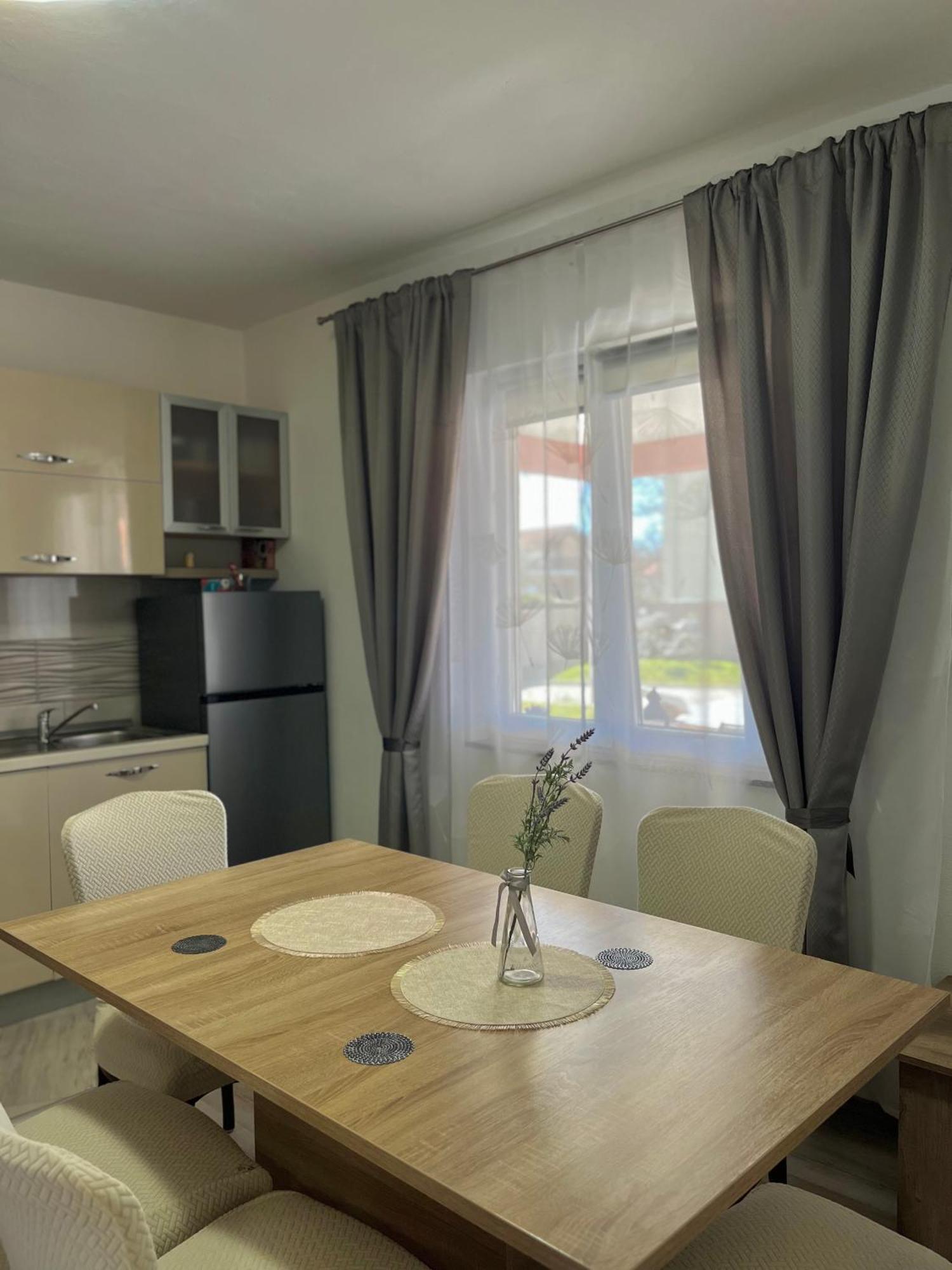 Apartman Marta 扎达尔 外观 照片