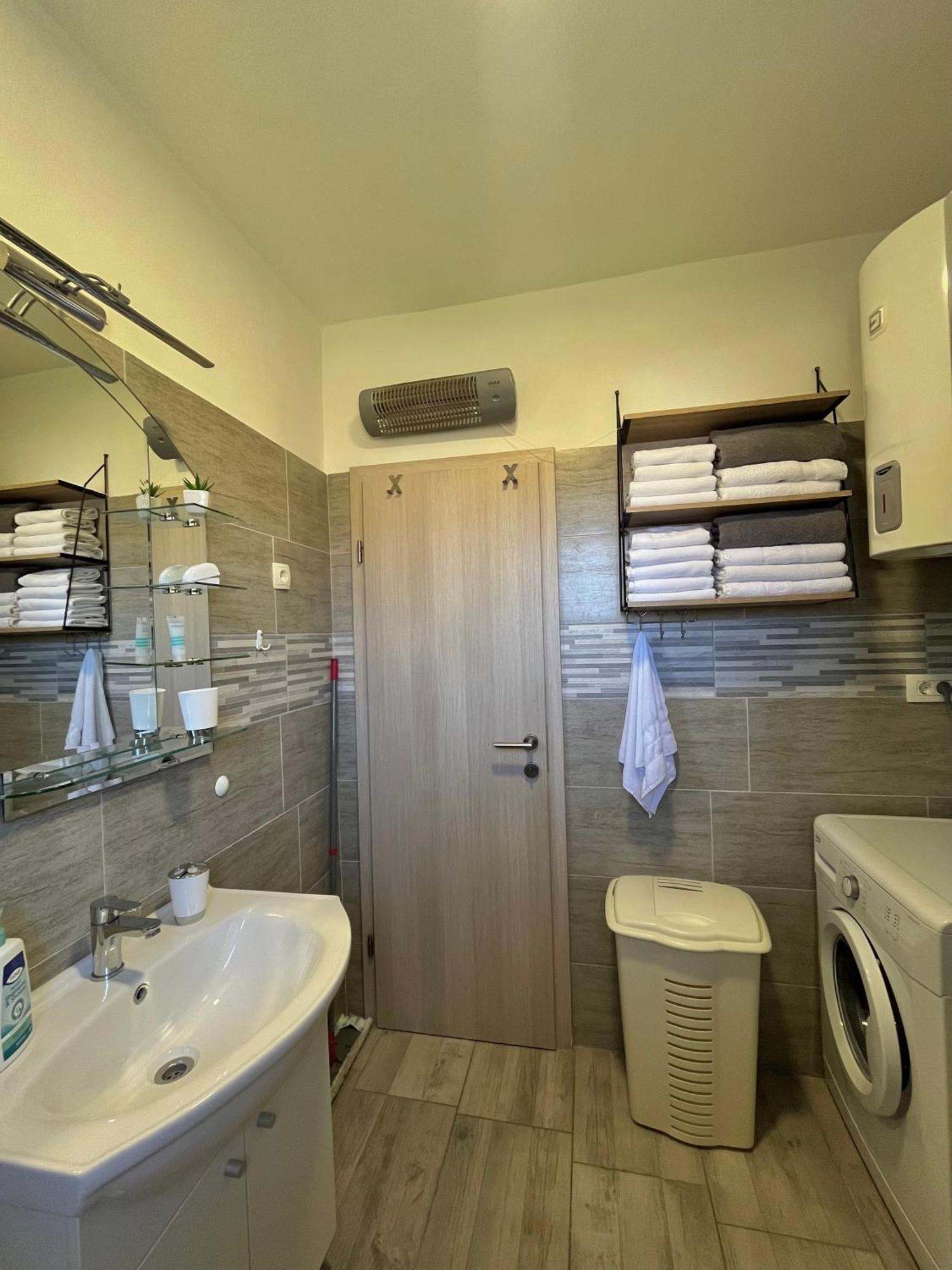 Apartman Marta 扎达尔 外观 照片