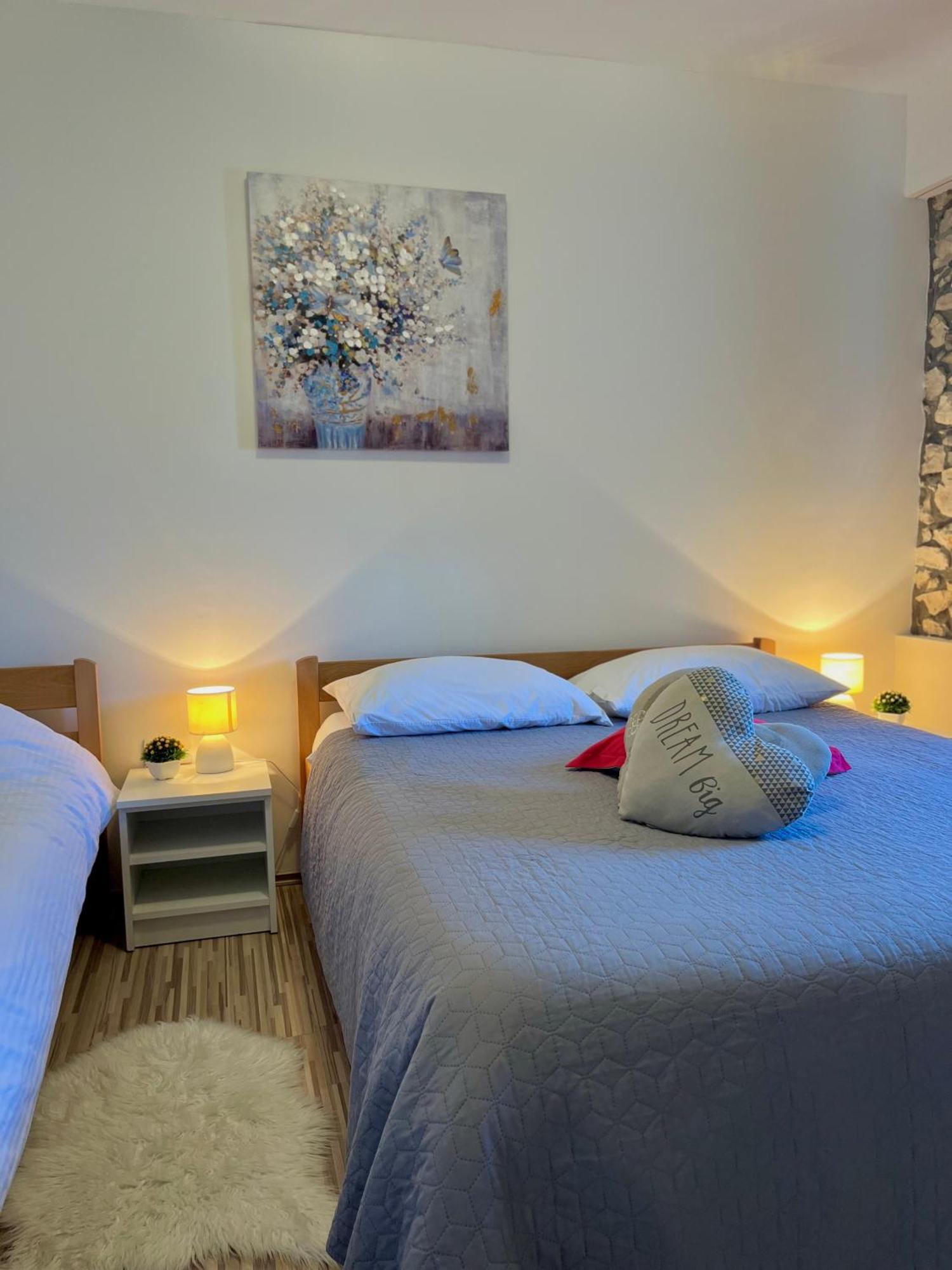 Apartman Marta 扎达尔 外观 照片