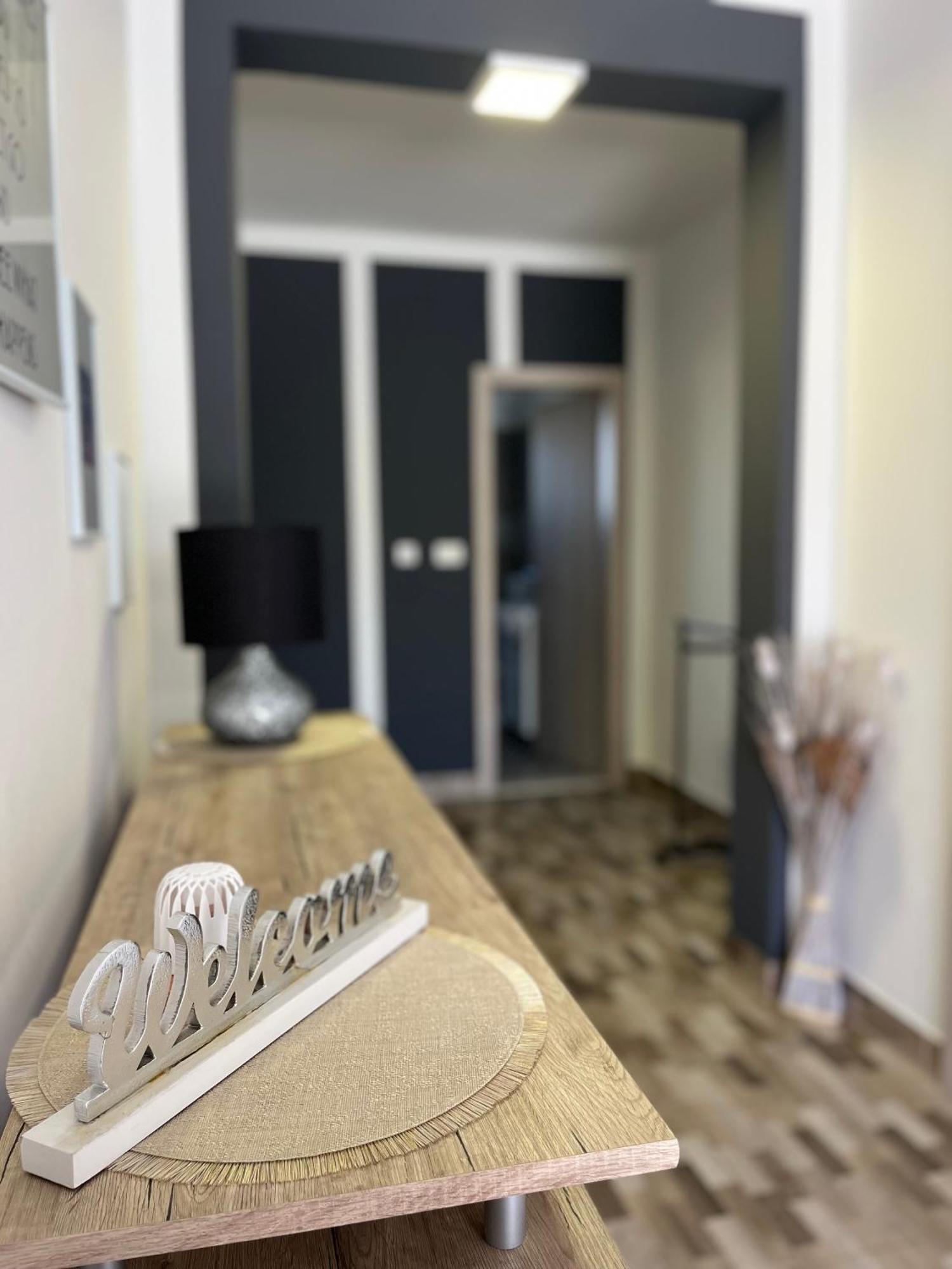 Apartman Marta 扎达尔 外观 照片